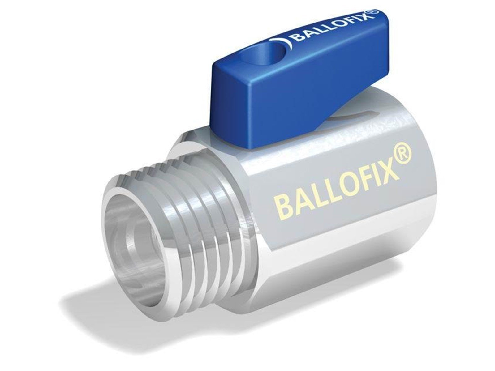 Broen Ballofix for m 1/2 with handle Broen Ballofix for m 1/2 with handle